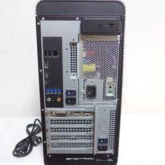 ゲーミングPC】DELL XPS 8930 i7 8700 GTX1050Ti 4GB NVMe 256GB + HDD