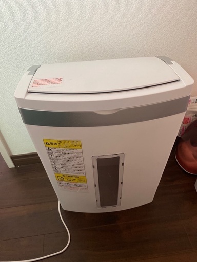 シュレッダー