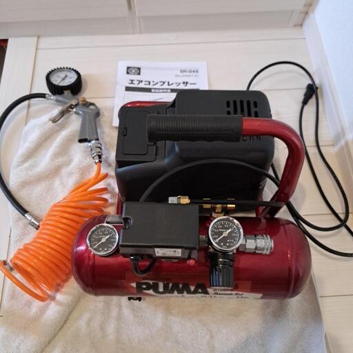 エアコンプレッサー