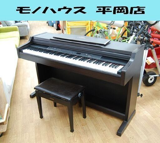 YAMAHA 電子ピアノ Clavinova CLP-840 88鍵盤 1999年製 椅子付き 動作確認済み ヤマハ クラビノーバ  鍵盤楽器 楽器 札幌市 清田区 平岡