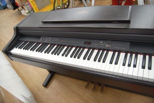 YAMAHA 電子ピアノ Clavinova CLP-840 88鍵盤 1999年製 椅子付き 動作