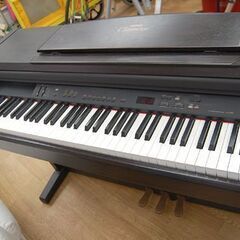 YAMAHA 電子ピアノ Clavinova CLP-840 88鍵盤 1999年製 椅子付き 動作 