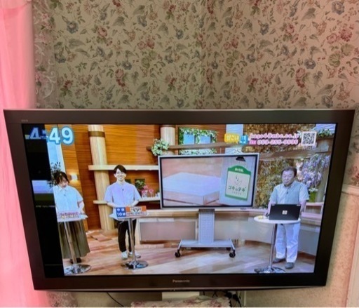 ジャンク品テレビお値下げ中10000➜6500