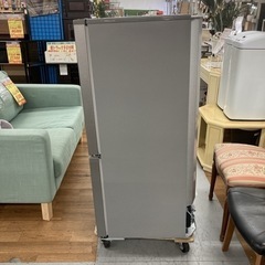 S763 ⭐ AQUQ 2ドア冷蔵庫（168L 右開き）20年製 AQR-E17J ⭐ 動作