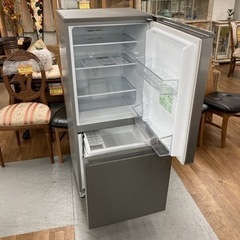 S763 ⭐ AQUQ 2ドア冷蔵庫（168L 右開き）20年製 AQR-E17J ⭐ 動作