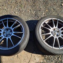 OZレーシング OZ RACING ULTRALEGGERA 4本 ウルトラレッジェーラ 17