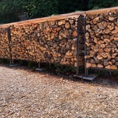 薪ストーブやキャンプに　広葉樹