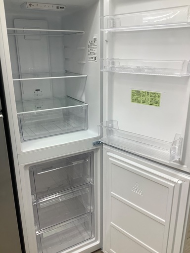 SHARPの2ドア冷蔵庫(179L)のご紹介！(トレファク寝屋川) 2ドア冷蔵庫のご