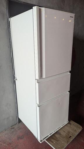 TOSHIBA 冷蔵庫 GR-S33SC 300l 2020年