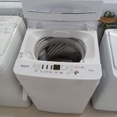 ★ジモティ割あり★ Hisense 洗濯機 HW-T55D 5.5ｋｇ 20年製 動作確認／クリーニング済み TC3413