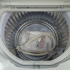 シャープ 5.5kg乾燥機付洗濯機 2018年製 ES-TX5UC【モノ市場半田店】41