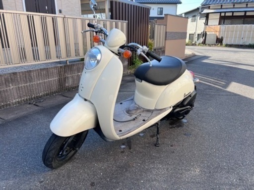 [プロフィール確認して下さい！]すぐ乗れます！ホンダ・ロンホイ・スクーピー50cc