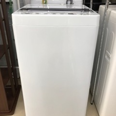 洗濯機（Haier）、4.5kg、2019年