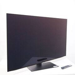 美品】2023年製 SHARP AQUOS 4K 55インチ 有機ELテレビ 4T