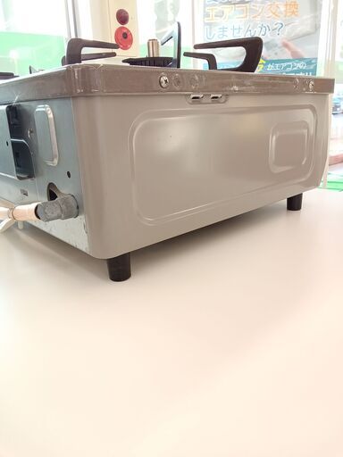 ☆ジモティ割あり☆ Rinnai ガステーブル 都市ガス用 19年製 動作確認／