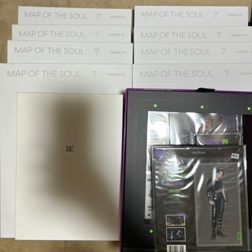 BTSアルバム