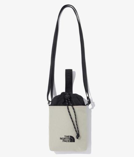 新品　正規品　ザ・ノースフェイス　SIMPLE STRING BAG MINI
