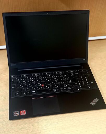ノートパソコン Lenovo ThinkPad E585 Ryzen5