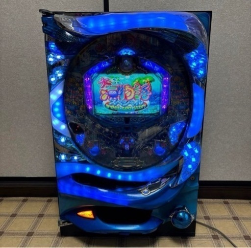 パチンコ 実機 SANYO CR大海物語スペシャル2MTE  三洋物産