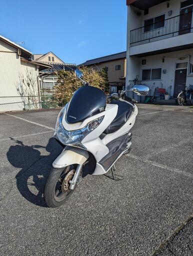 ホンダPCX　訳あり