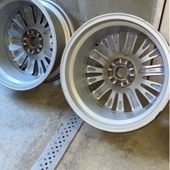 終了致しました】車のパーツ タイヤ、ホイール】