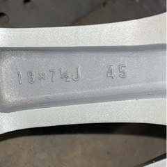 終了致しました】車のパーツ タイヤ、ホイール】