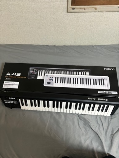 MIDIキーボード売ります