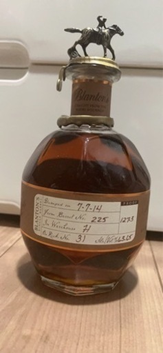 ブラントン　ストレートフロムザバレル