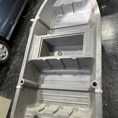 手漕ぎボートセット定価15万