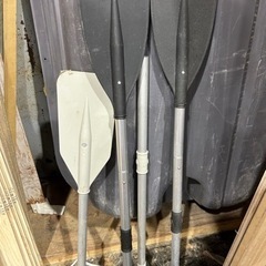 手漕ぎボートセット定価15万