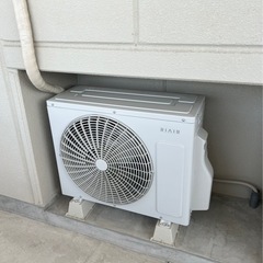【2023年製】エアコン RIAIR　6畳用