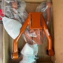 17クラウン、マークⅡフロントアッパーアーム