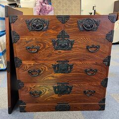 岩谷堂箪笥の中古が安い！激安で譲ります・無料であげます(2  