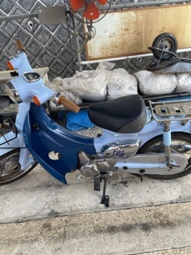 HONDAリトルカブ