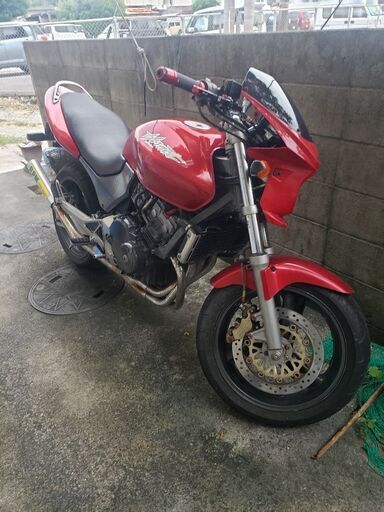 ホンダホーネット250