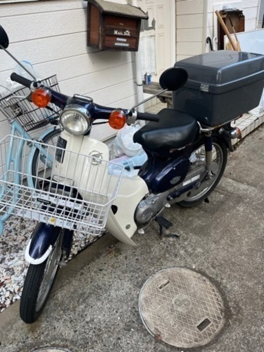 スーパカブ90 DX(90cc)