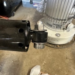 バイク　ツインサスペンション　4cmダウン