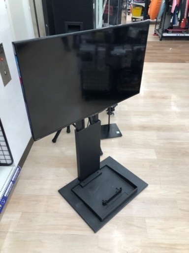 SHARPのテレビ(LC-40W35)のご紹介です
