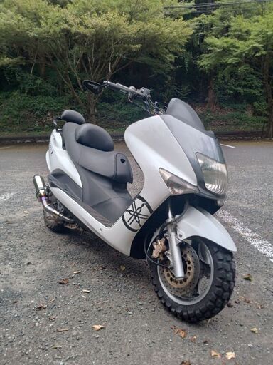 購入者様決まりました　マジェスティ125