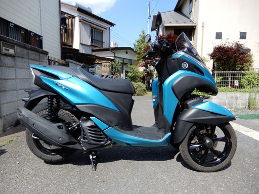 公認」4輪普通免許で乗れます 側車付軽二輪トライク仕様 トリシティ 公認」4輪普通免許で乗れます 側車付軽二輪トライク仕様 トリシティ