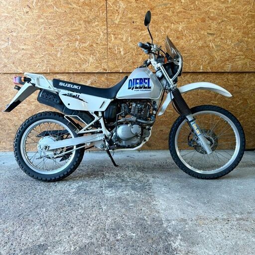 ジェベル200　SH42A　20,000㎞