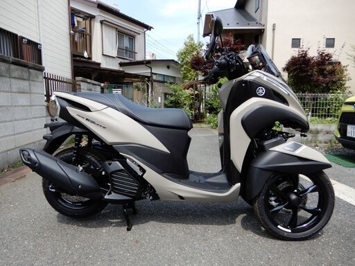 「公認」4輪普通免許で乗れます　側車付軽二輪トライク仕様　トリシティ専門店Wildduck　安心安全なトリシティをお探しの方　090-9821-7182までお問い合わせください。 公認」4輪普通免許で乗れます 側車付軽二輪トライク仕様 トリシティ