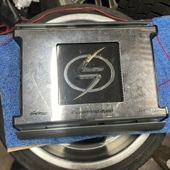 車のパーツ カーオーディオ　ウーハー