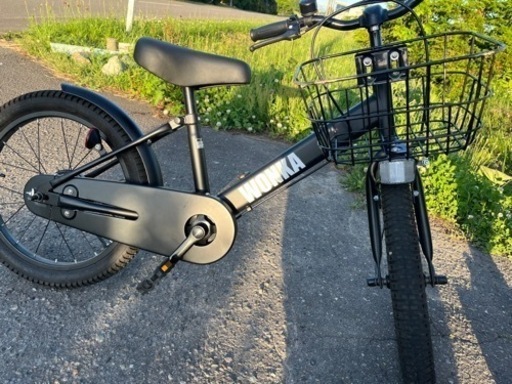 自転車 18インチ