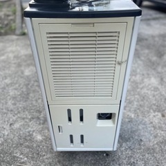 スポットクーラー！キャスター付き！動作確認済み！