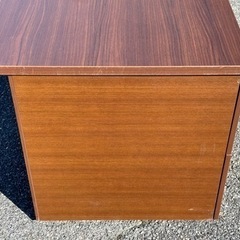 ナイキ 両袖机 役員用家具 幅160 奥80 高さ72cm WDXT-168