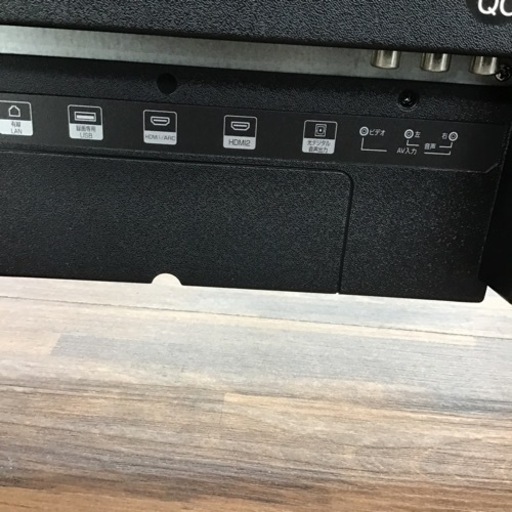 F-25【ご来店頂ける方限定】TEESの32型液晶テレビです