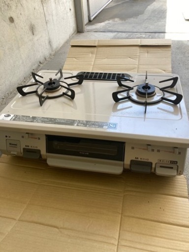 yuu様　案内用　ガスコンロ　都市ガス