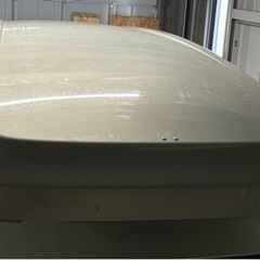 【商談中】INNO　ルーフボックス　