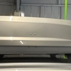 【商談中】INNO　ルーフボックス　